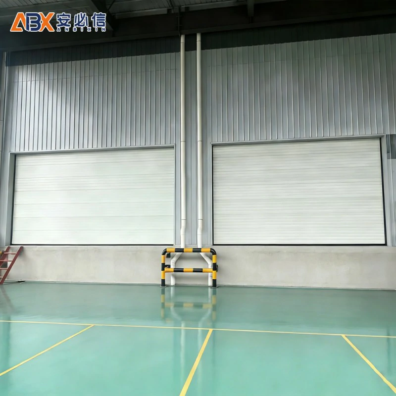 湖州市翻板滑升门