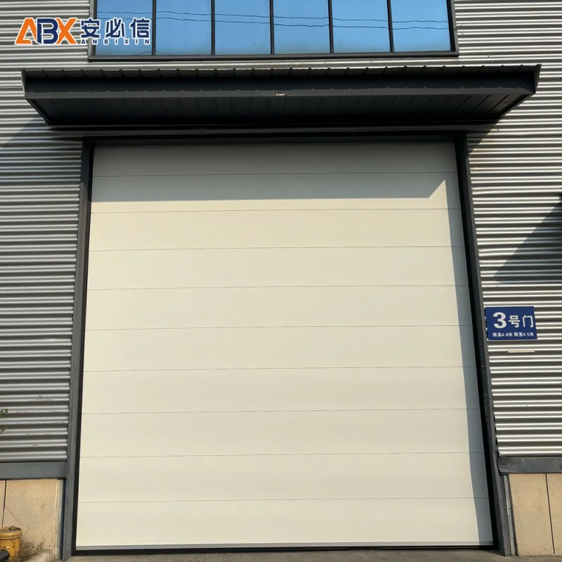 湖州市钢制滑升门