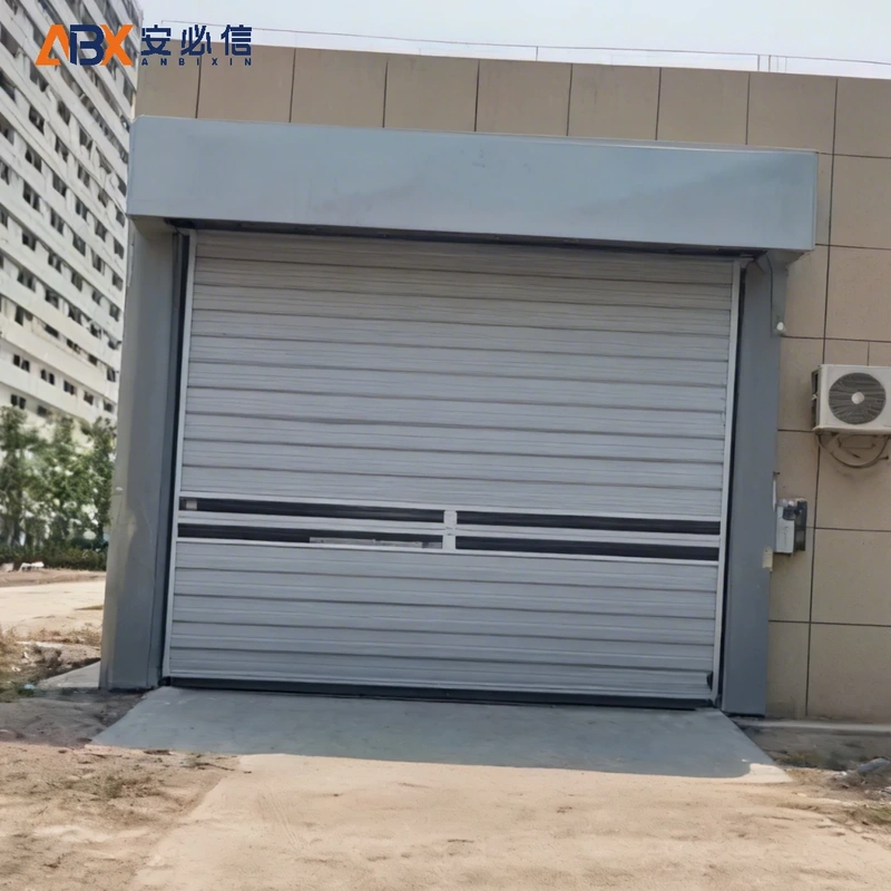 湖州市金属高速门